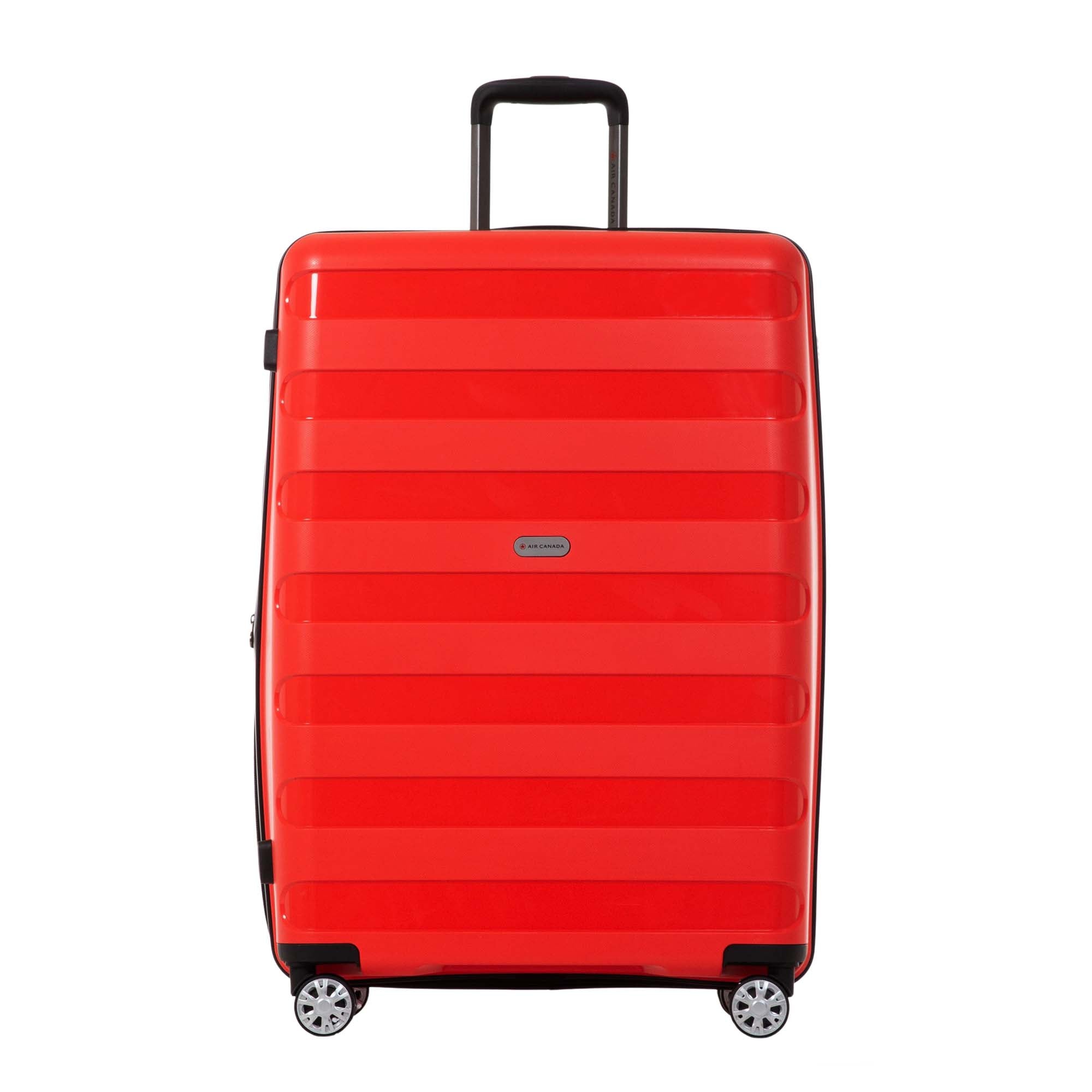 Air Canada Eerie Hardside Large Expandable Luggage - 28 Inch Spinner Suitcase with TSA Lock, Lightweight Durable Check-in Bag for Travel, Business Trips & Vacations