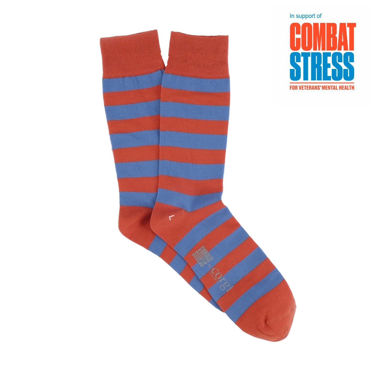 Men's Combat Stress Cotton Socks - Breathable & Comfortable Military Socks for Work, Hiking & Outdoor Activities