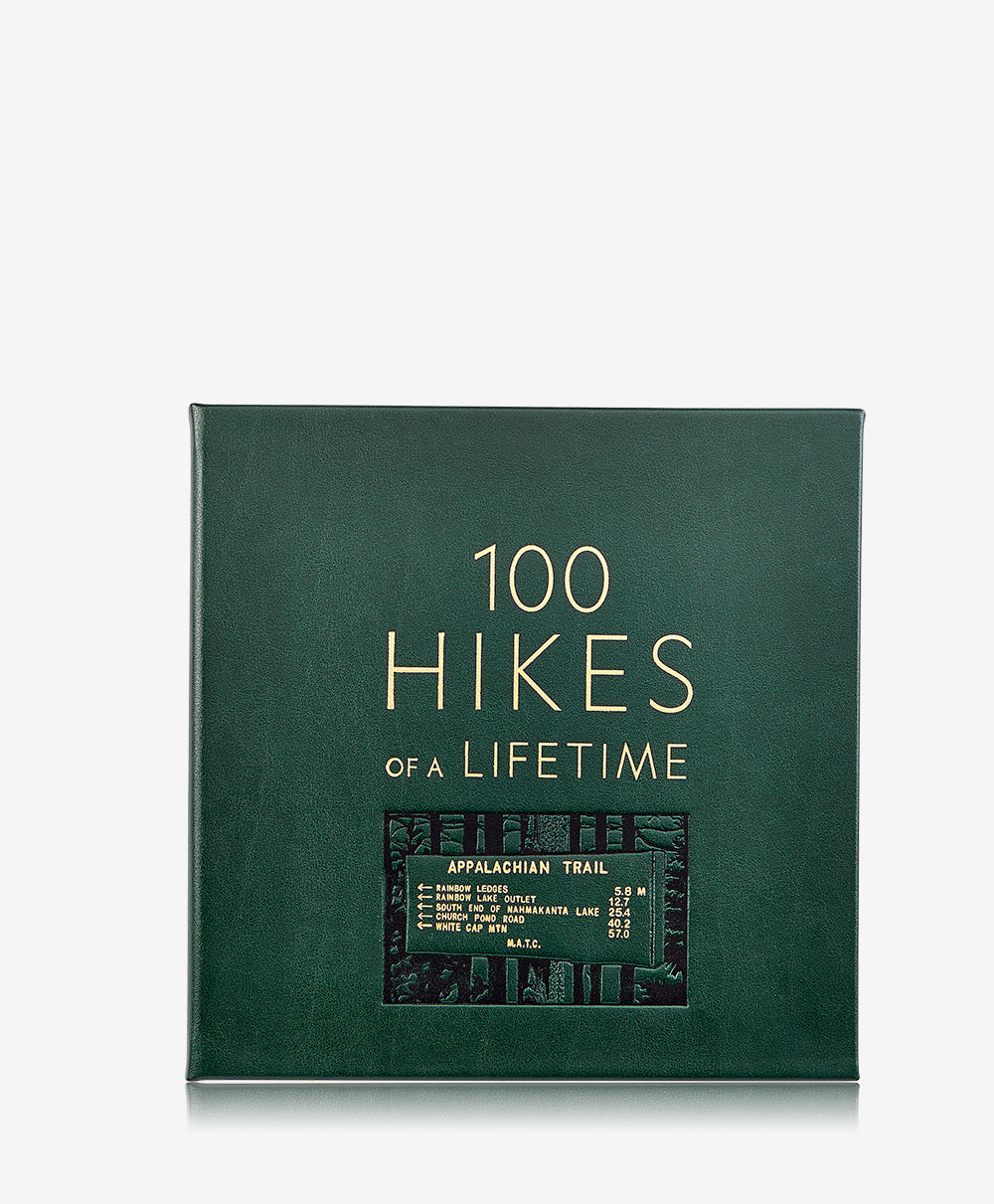 100 Best Hikes of a Lifetime - Top Scenic Trails & Bucket List Adventures for Outdoor Enthusiasts | Perfect for Camping, Backpacking & Nature Exploration