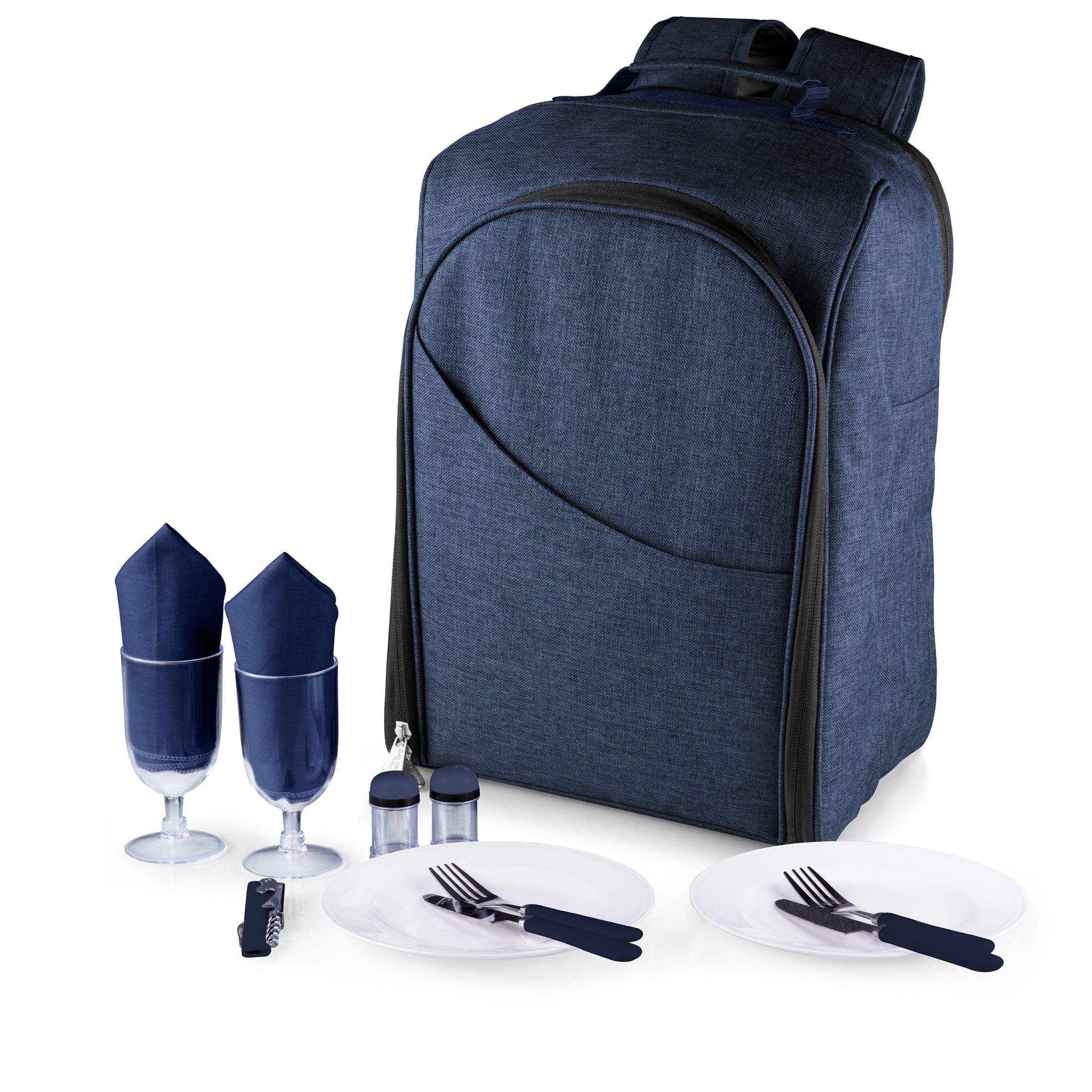 Picnic Time Colorado Insulated Cooler Backpack - Lightweight & Leakproof for Camping, Hiking, Beach & Outdoor Adventures