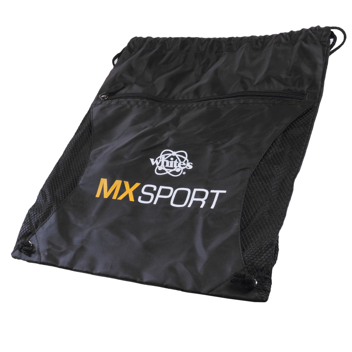 Whites MX Sport Backpack with Zipper Pouch & Adjustable Strap - Durable Hiking Backpack for Outdoor Adventures, Travel & Daily Use