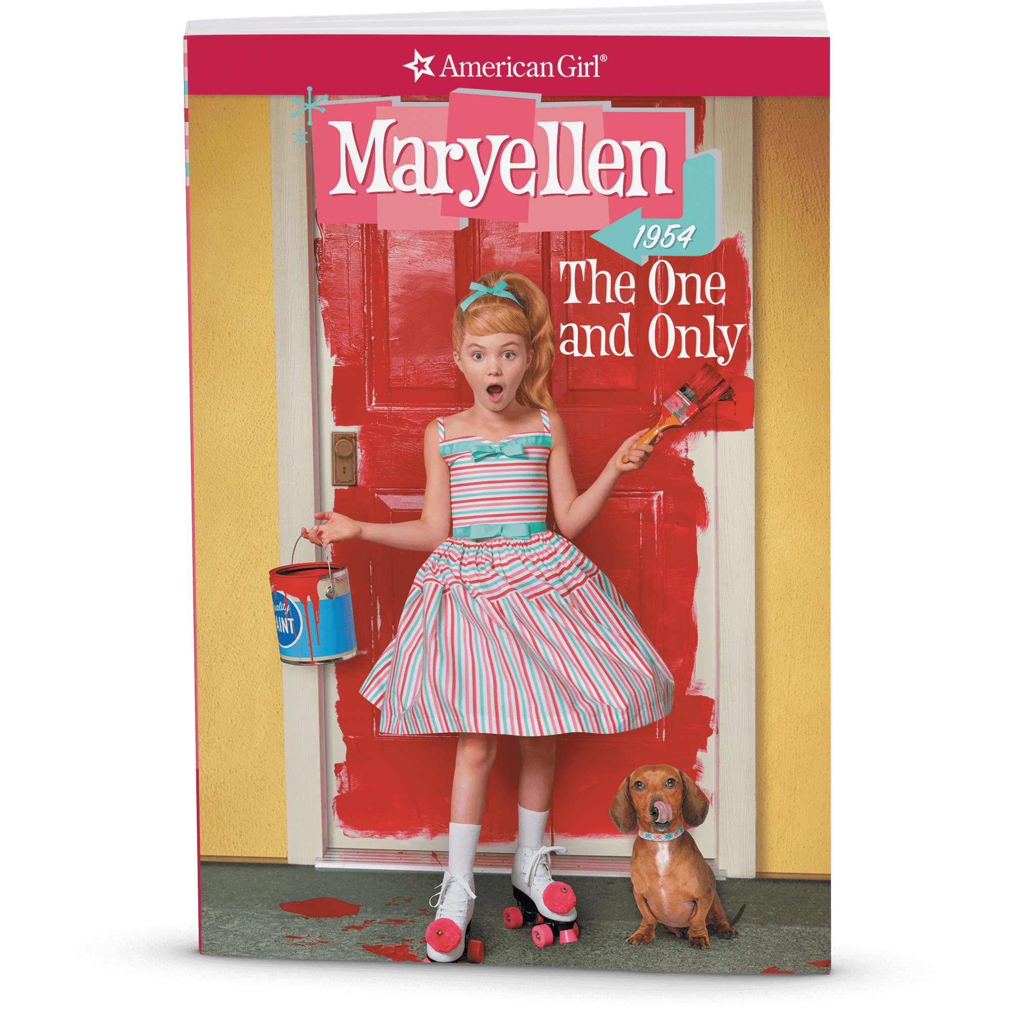 The One and Only: Maryellen Book 1 - Historical Fiction Novel for Kids | Perfect for Reading, Gifts & Classroom Learning