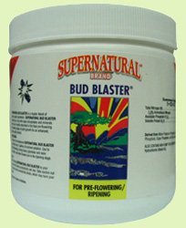 Supernatural Brand Bud Blaster 1kg/2.2lb - Premium Quality Plant Nutrient Booster for Healthier Growth | Ideal for Indoor & Outdoor Gardening, Hydroponics, and Organic Farming