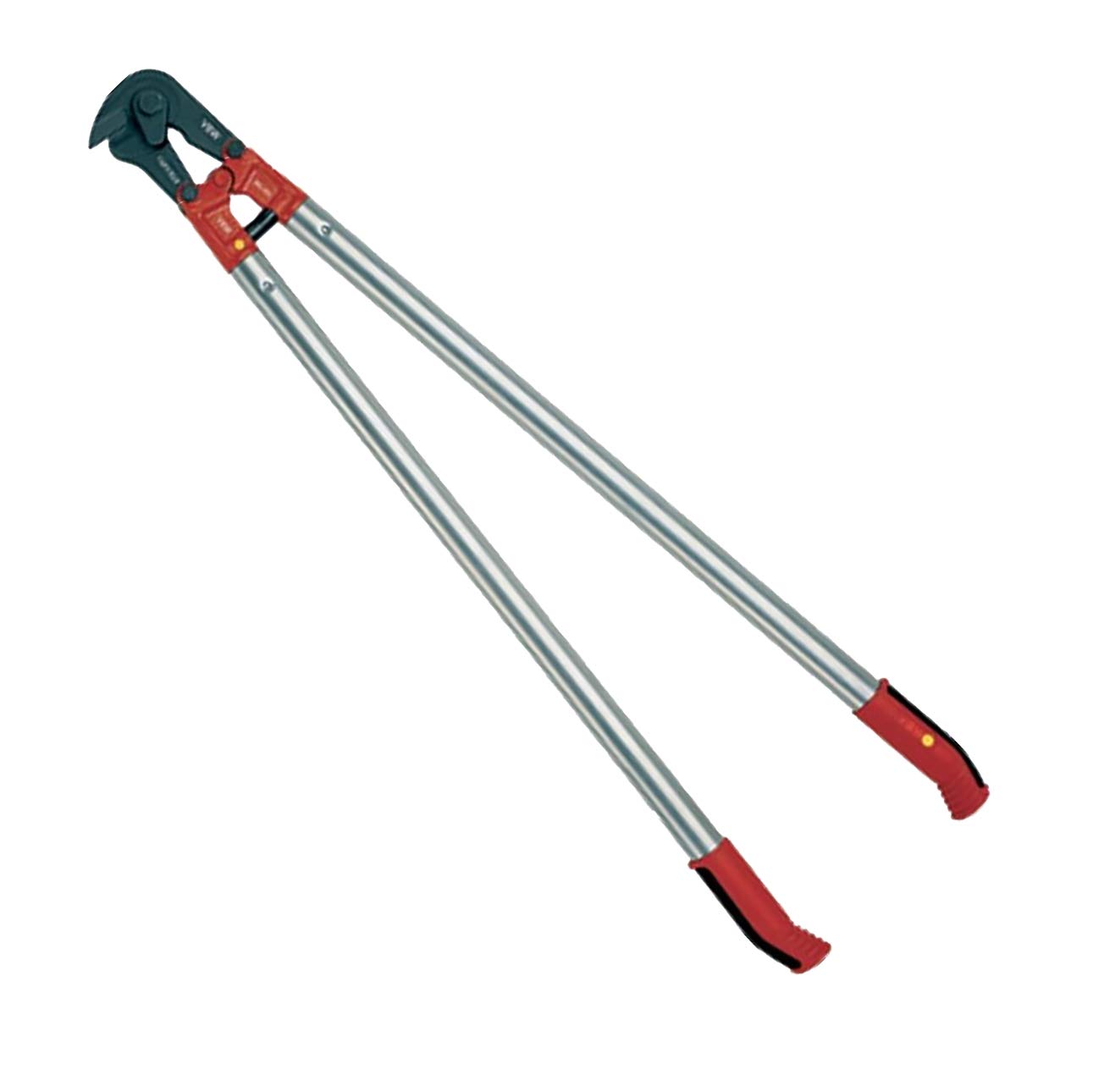 VBW 435005 Lightcut Welded Wire-Mesh Cutters - 1000mm Heavy Duty Metal Shears for Fencing, Construction & DIY Projects - Multi-Color 300x200mm Wire Cutter for Garden, Workshop & Industrial Use