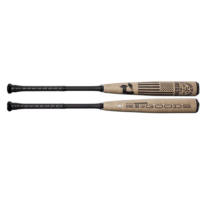 2024 DeMarini The Goods Camo Limited Edition BBCOR Adult Baseball Bat -2 5/8