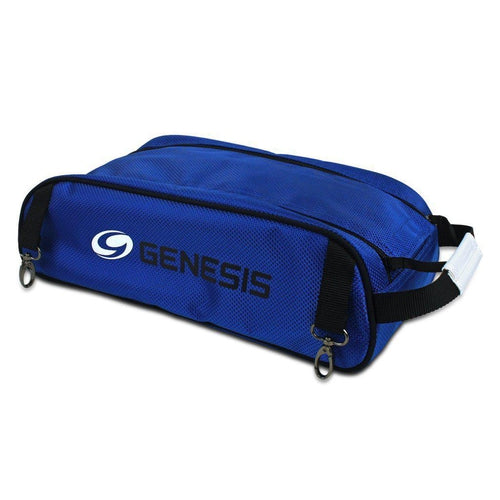 Genesis Sport Add-On Shoe Bowling Bag - Durable Bowling Accessories for Men & Women - Perfect for League Play & Tournament Travel