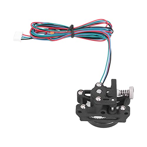 High-Performance Extruder Kit for 3D Printers - Lightweight Design with Precise Thermal Control | Compatible with Sherpa Mini, Ender-3 & CR-10 | Perfect for DIY Printing, Prototyping & Maker Projects