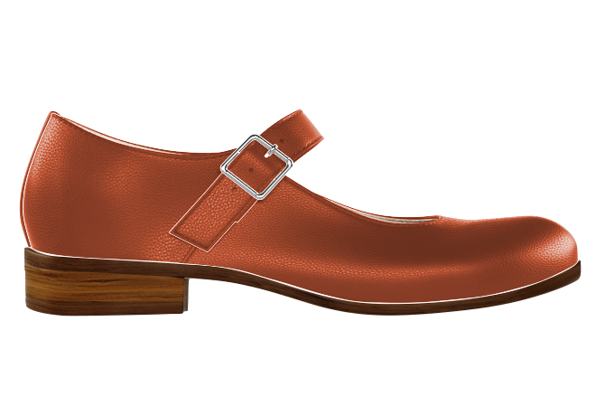 Joplin Women's Mary Jane Shoes - Comfortable & Stylish Flats for Work, Casual Wear & Everyday Outfits