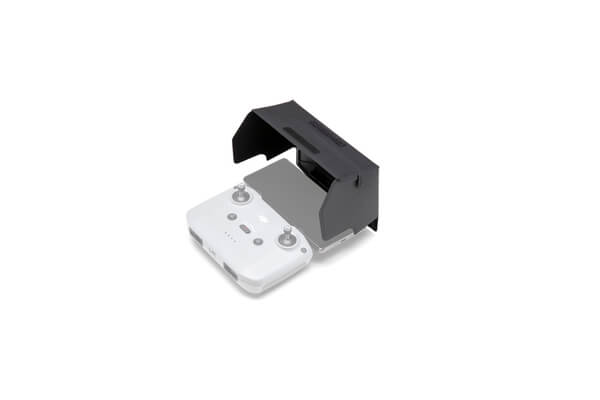 DJI Mavic Air 2 & Air 2S Remote Controller Sun Hood - Anti-Glare Monitor Shade for Outdoor Drone Flying, Travel, and Aerial Photography