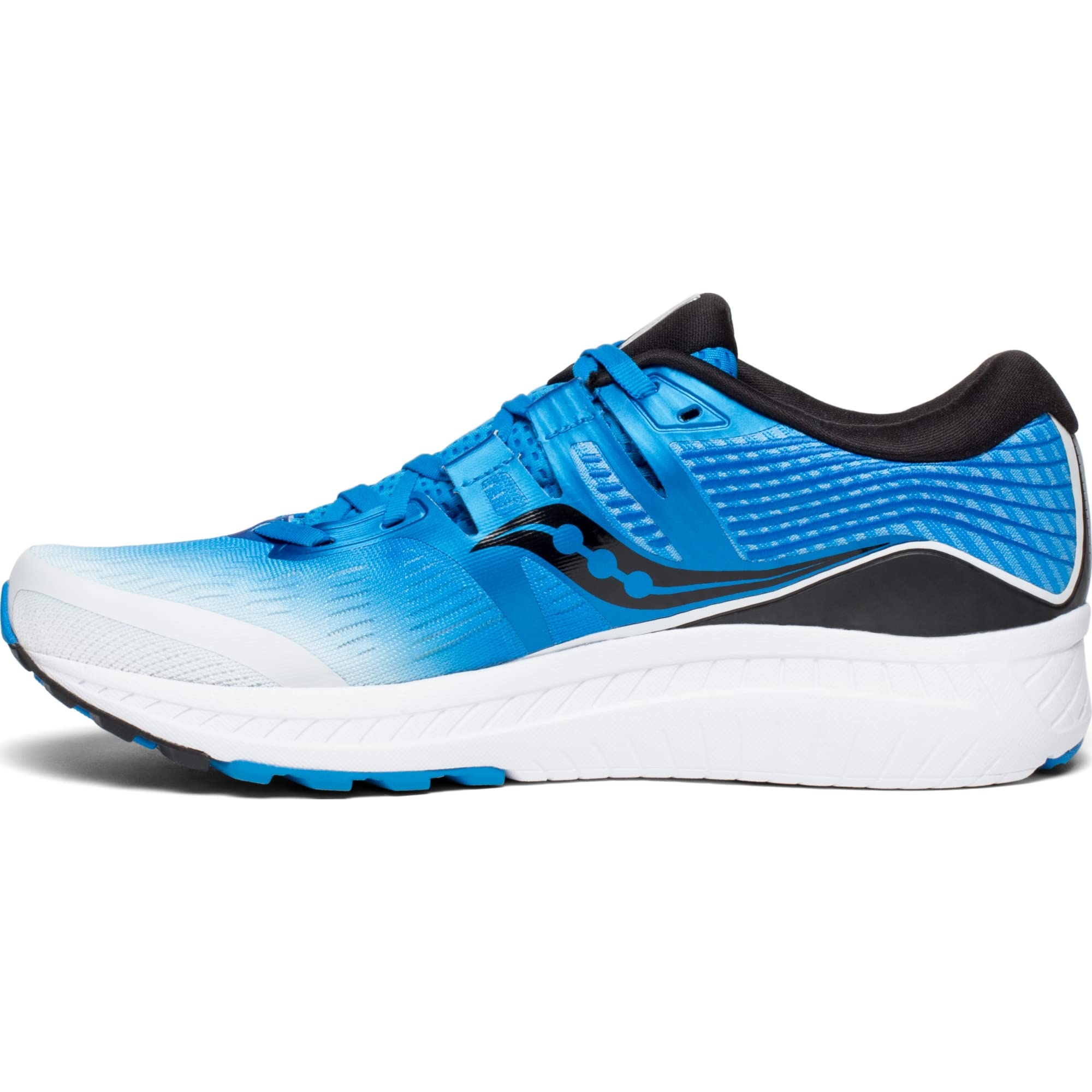 Saucony Men's Running Shoes - Lightweight & Cushioned for Marathon, Jogging, Gym Workouts | Breathable Athletic Sneakers for Men