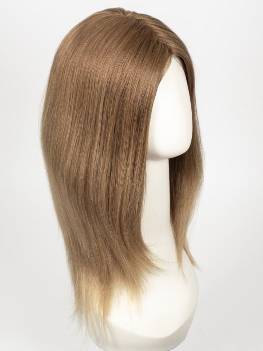 Alexandra HT 100% Human Hair Wig with Mono Top - Natural Look & Comfort for Daily Wear, Cosplay, and Special Occasions