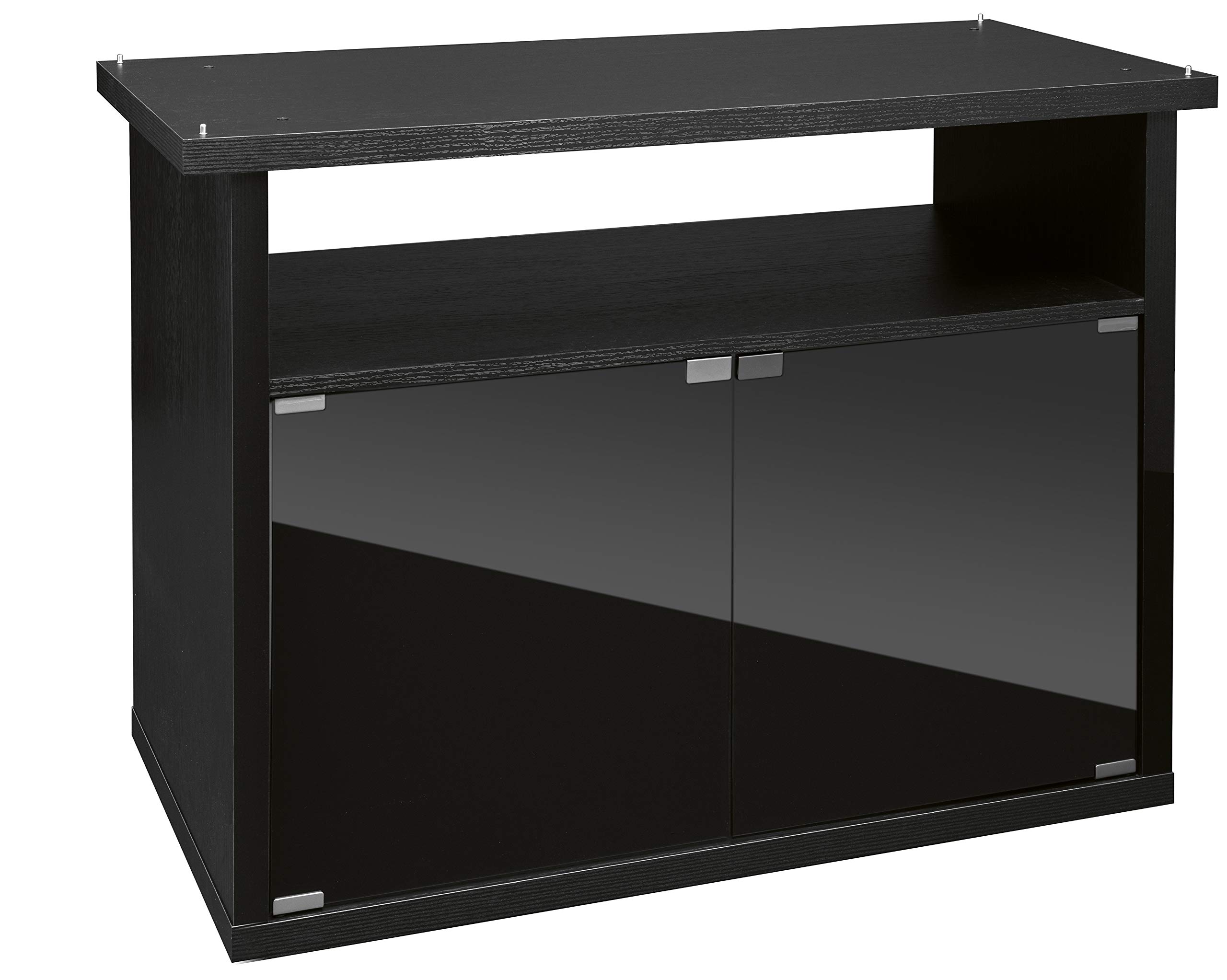 Exo Terra PT2708 Large Terrarium Cabinet Stand for Reptiles & Amphibians - Perfect for Home, Office or Classroom Reptile Habitat Setup