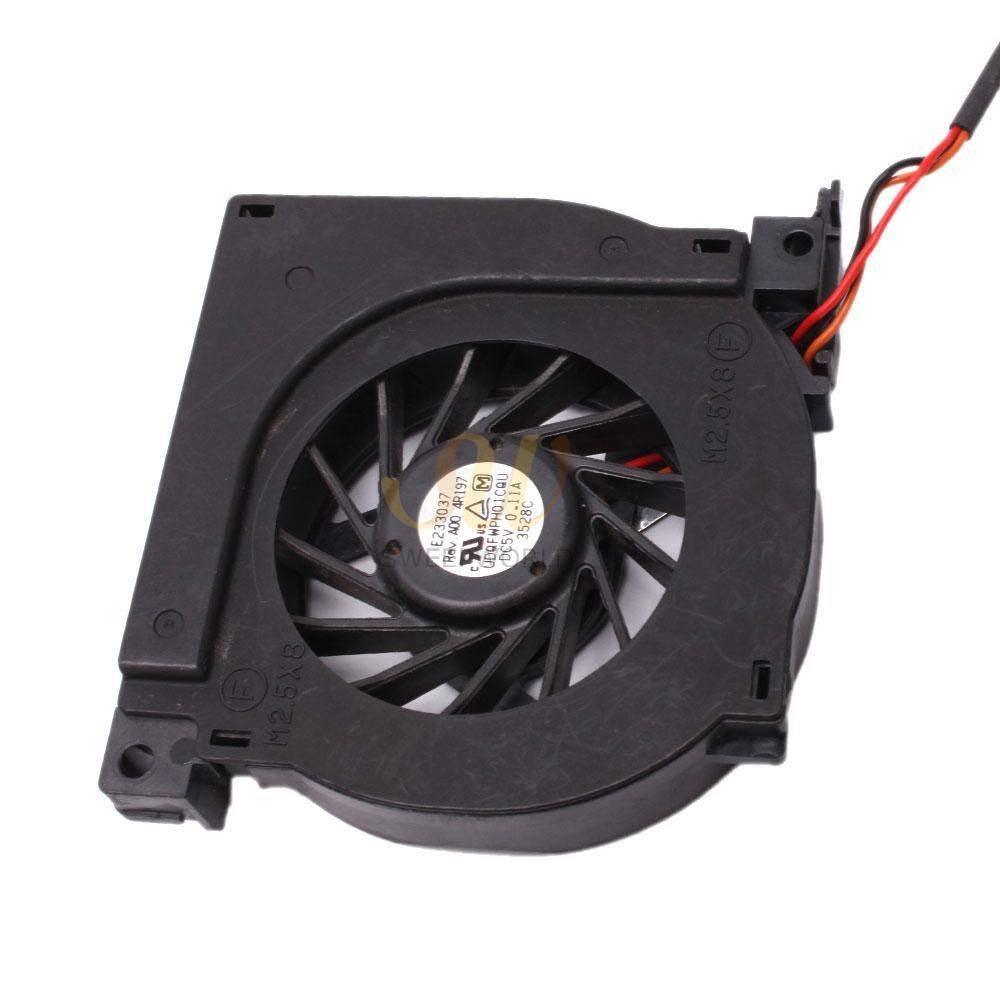 Original Dell Latitude D500 D600 D610 CPU Cooling Fan Replacement Part 4R197 - Compatible with Laptop Repair & Maintenance