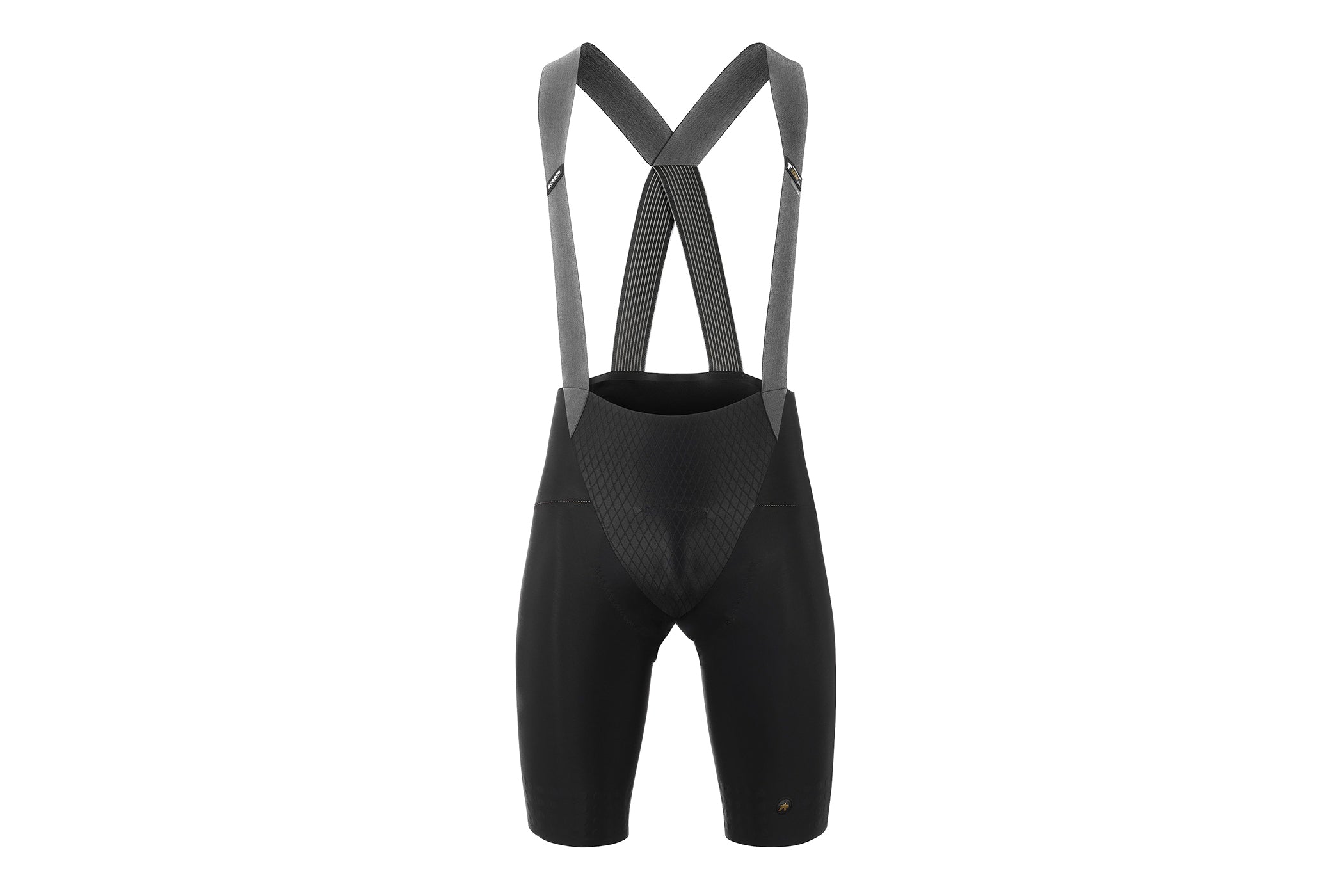ASSOS Mille GTO Men's Bib Shorts C2 - Premium Cycling Shorts for Road Biking & Endurance Training - High-Performance Bike Shorts with Chamois Padding for Comfort on Long Rides