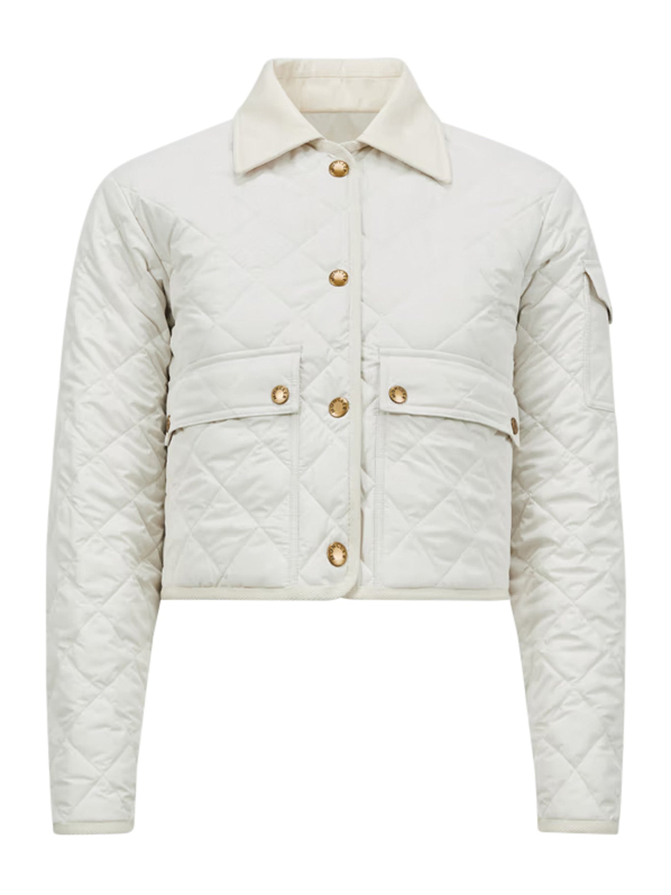 Chitre Diamond Quilted Padded Shirt Jacket for Men & Women - Lightweight Warm Winter Coat for Outdoor Activities & Casual Wear