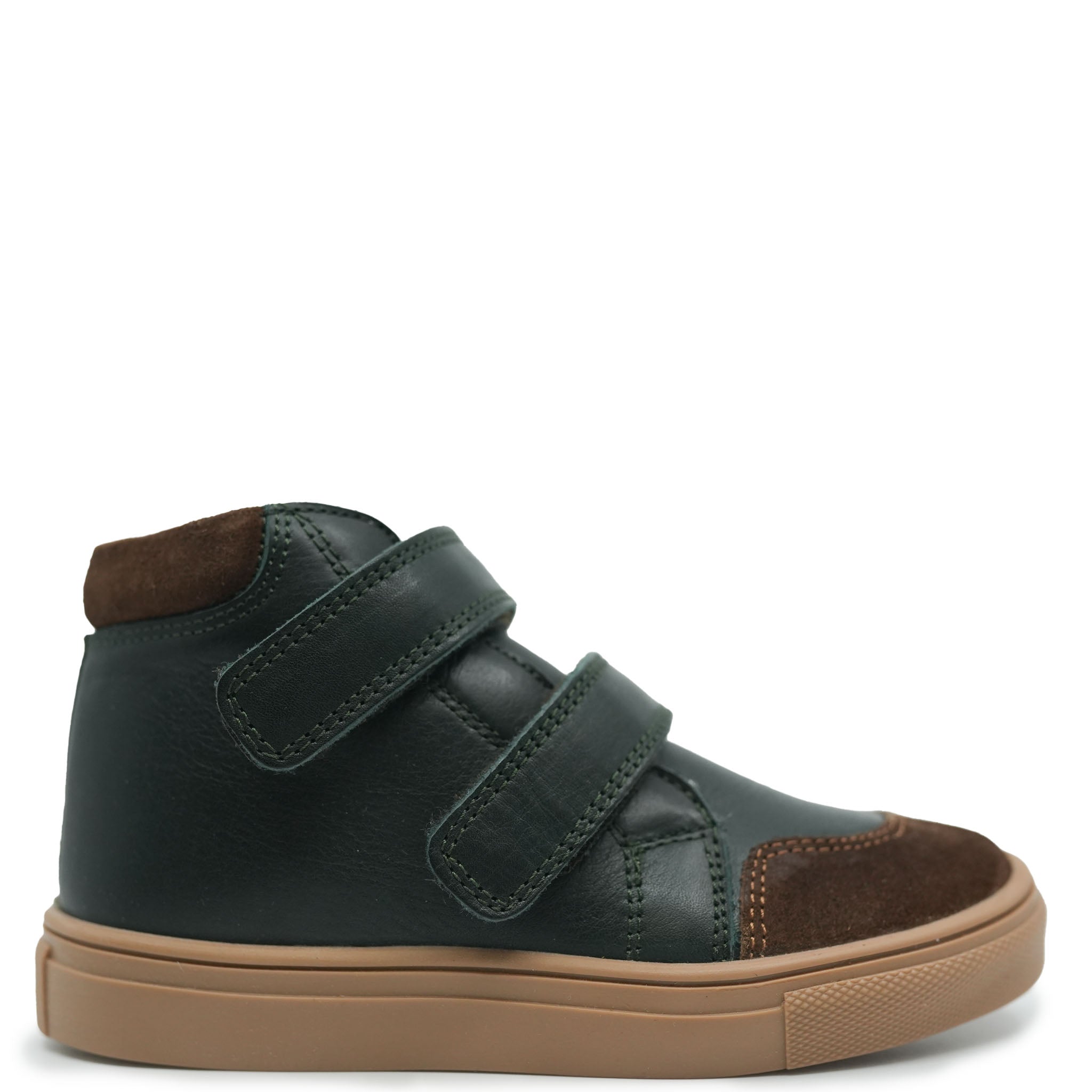 Petit Nord Women's Kale Fur Velcro Sneakers - Comfortable Slip-On Winter Shoes for Casual Outings & Outdoor Walks