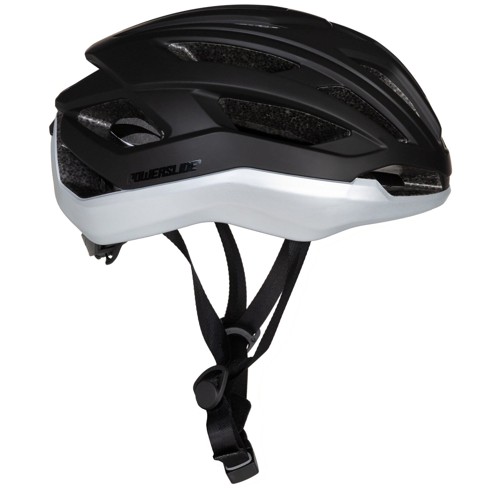 Hurricane Helmet - Black Motorcycle Helmet for Men & Women - High Impact Protection for Riding, Racing & Street Safety