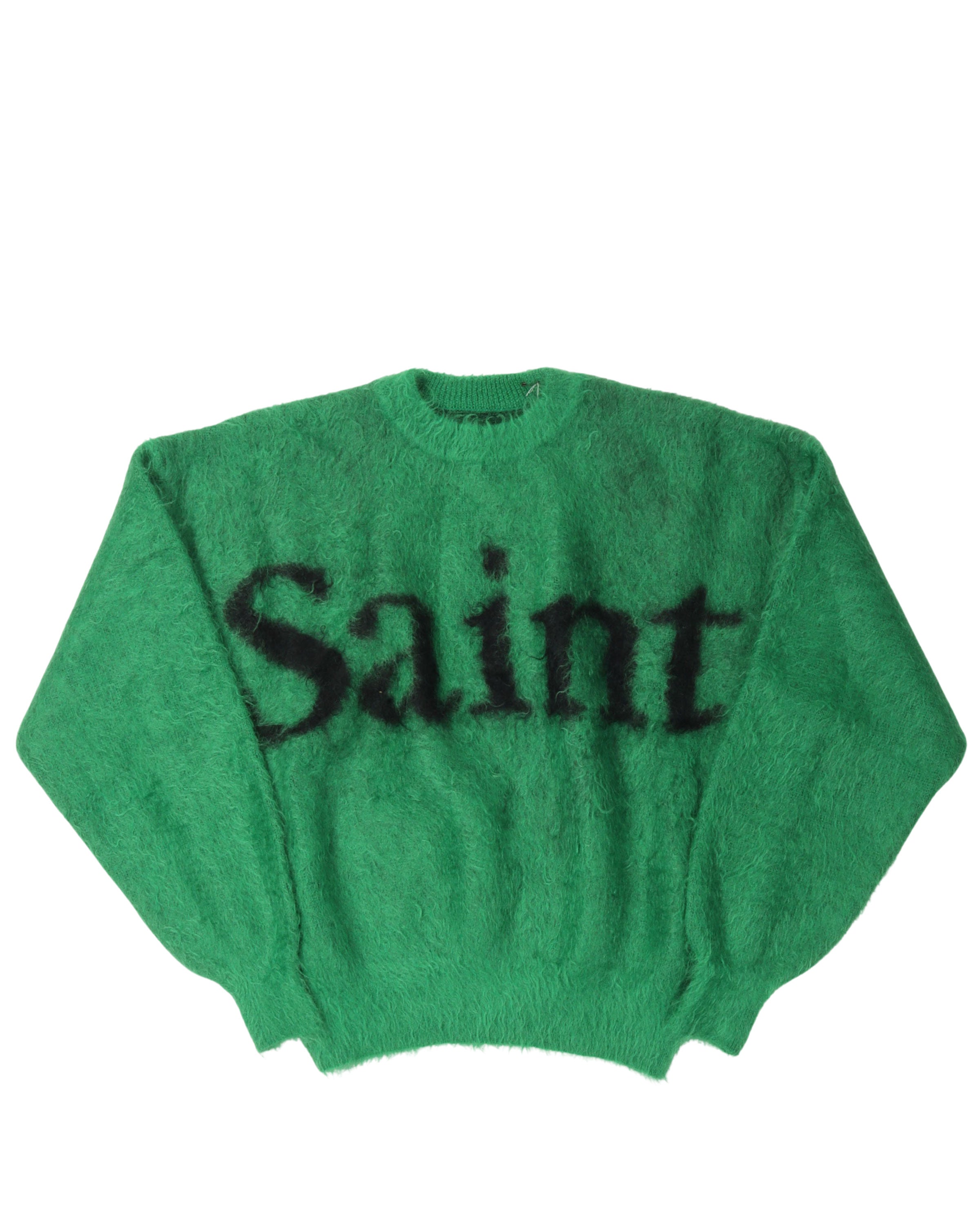 Saint Mohair Blend Sweater for Women | Soft & Warm Winter Knitwear | Perfect for Casual Outfits, Office Wear & Holiday Gatherings