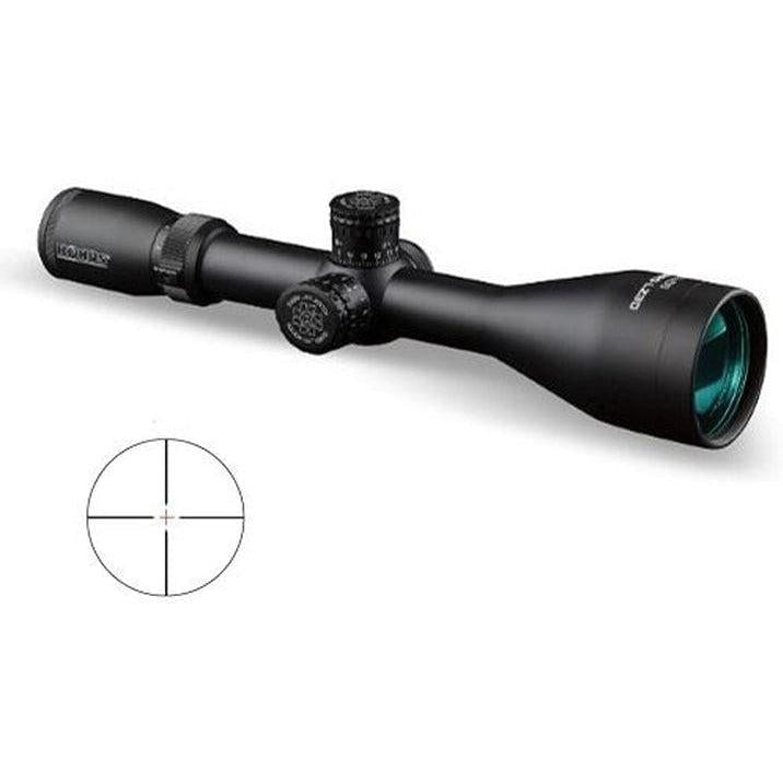 Konus Konuspro LZ 30 3-12x56 Rifle Scope with 30/30 Reticle - Perfect for Hunting, Target Shooting & Long-Range Precision