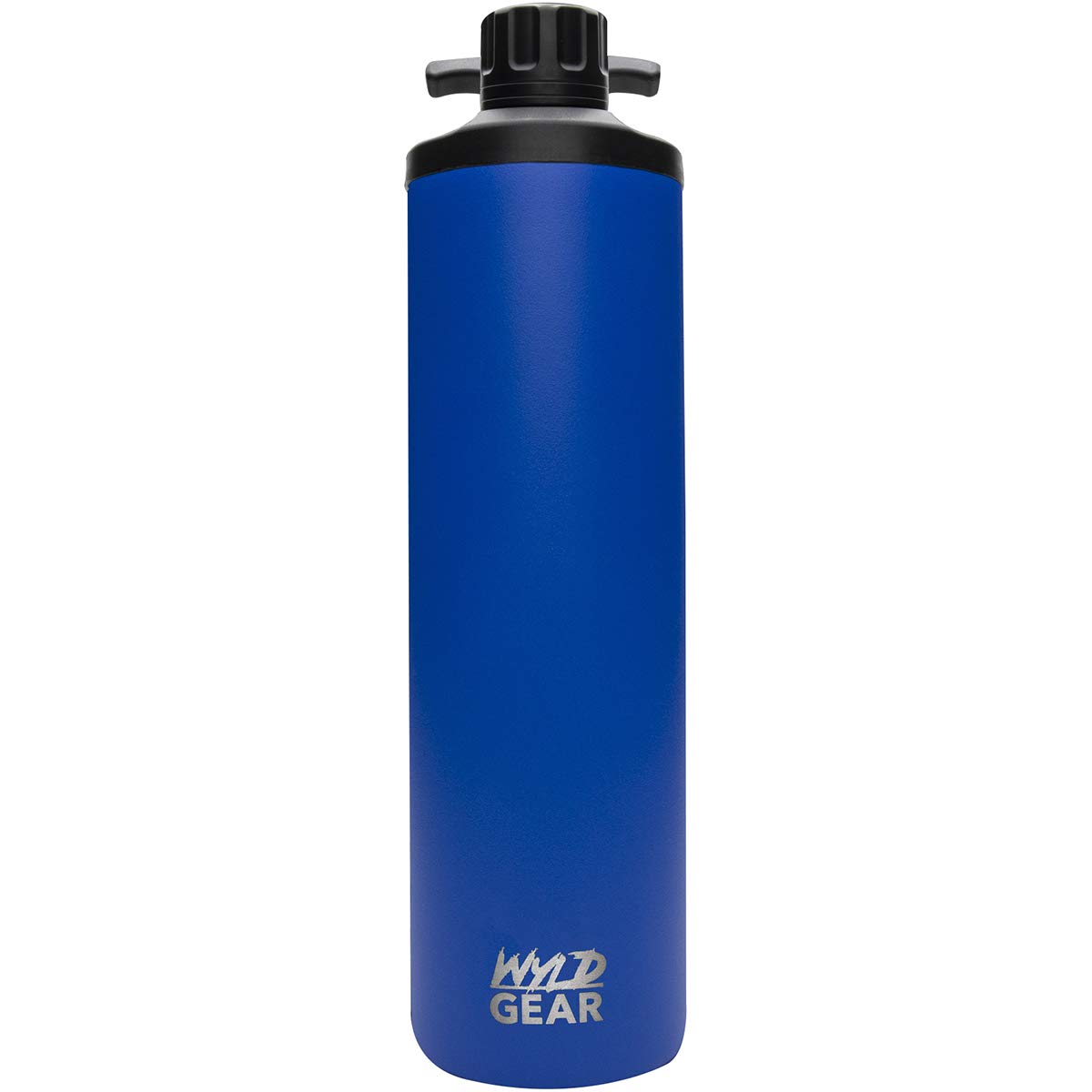 WYLD Gear Mag Series 18 oz. Vacuum Insulated Stainless Steel Water Bottle - Leakproof, BPA-Free, Keeps Drinks Cold 24Hrs/Hot 12Hrs - Perfect for Hiking, Gym & Outdoor Activities