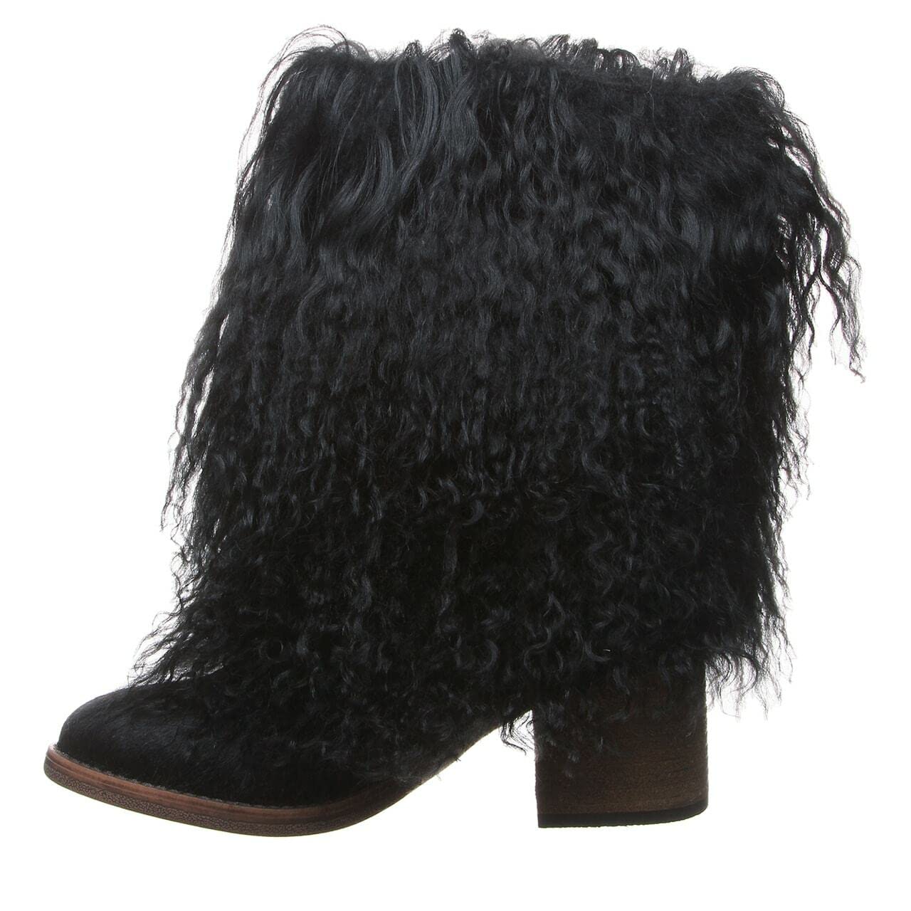 BEARPAW Women's Boticia Suede Slip-On Winter Boots - Comfortable & Warm, Multiple Colors Available | Perfect for Casual Outfits, Snow Days & Cozy Indoor Wear
