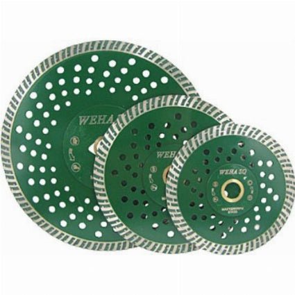 7 WEHA SQ Super Turbo Blade - High-Performance Replacement Blade for Hair Clippers & Trimmers - Perfect for Barbers, Stylists & Home Grooming