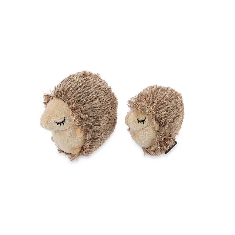 Forest Friends Hedgehog Cat Toy Set - Interactive Cat Toys for Indoor Play, Exercise & Fun - Perfect for Kittens & Adult Cats