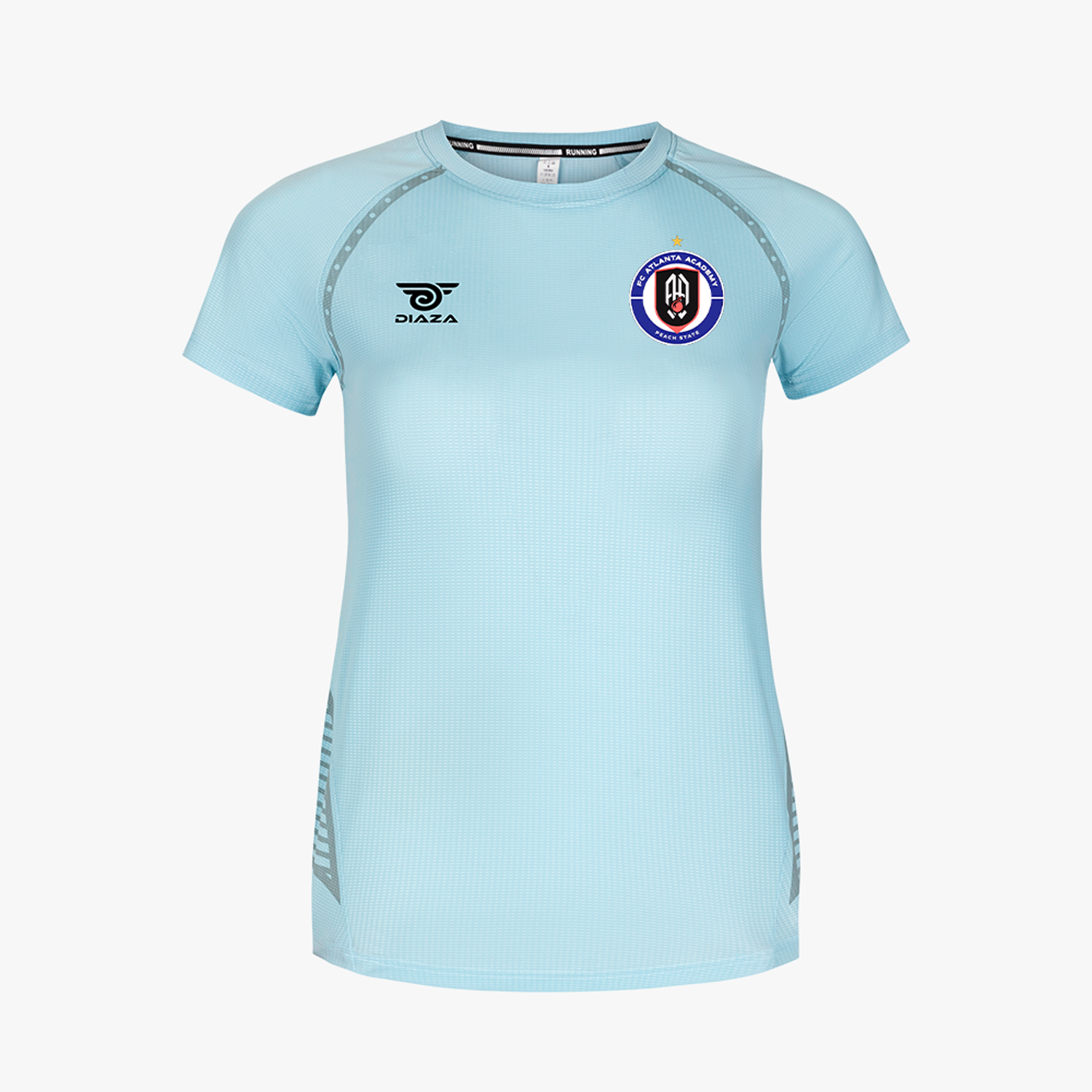 FC Atlanta Azure - Official Soccer Jersey for Men & Women - Perfect for Games, Training & Fan Support