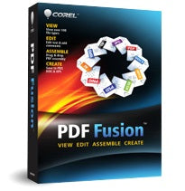 Corel PDF Fusion Download - Edit, Convert & Merge PDF Files Easily | Perfect for Office, Students & Professionals