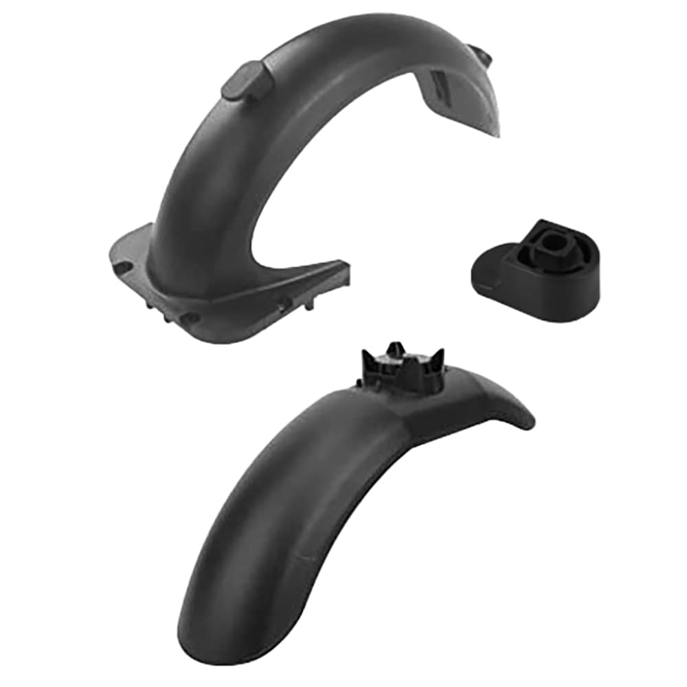 Camsiom Scooter Mudguard Replacement Set - Compatible with Max G30 Electric Scooter Accessories & Parts - Perfect for Commuting, Urban Travel and Outdoor Adventures
