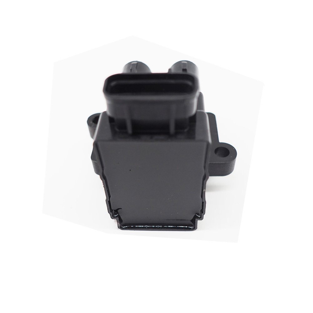 High-Quality Ignition Coil Compatible with Liteace SR40, Chaser SX100, Crown SXS13 3SFE - Replaces OEM 90919-02222 & 9091902222 - Perfect for Engine Performance & Smooth Driving
