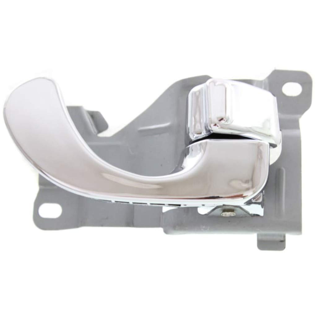Mitsubishi Galant Door Handle Chrome (1999-2003) - Passenger Side with Lock Button for Easy Access