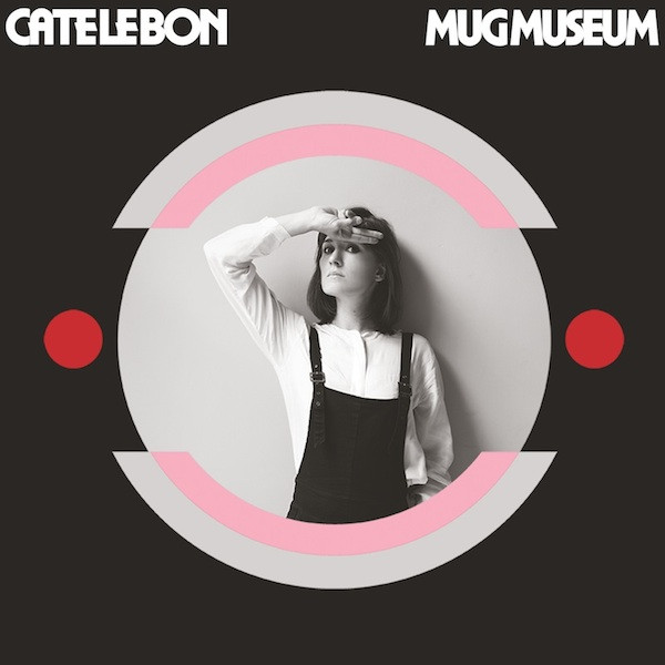 Cate Le Bon - Mug Museum (Vinyl LP, Used) - Perfect for Vintage Music Collectors & Indie Rock Fans