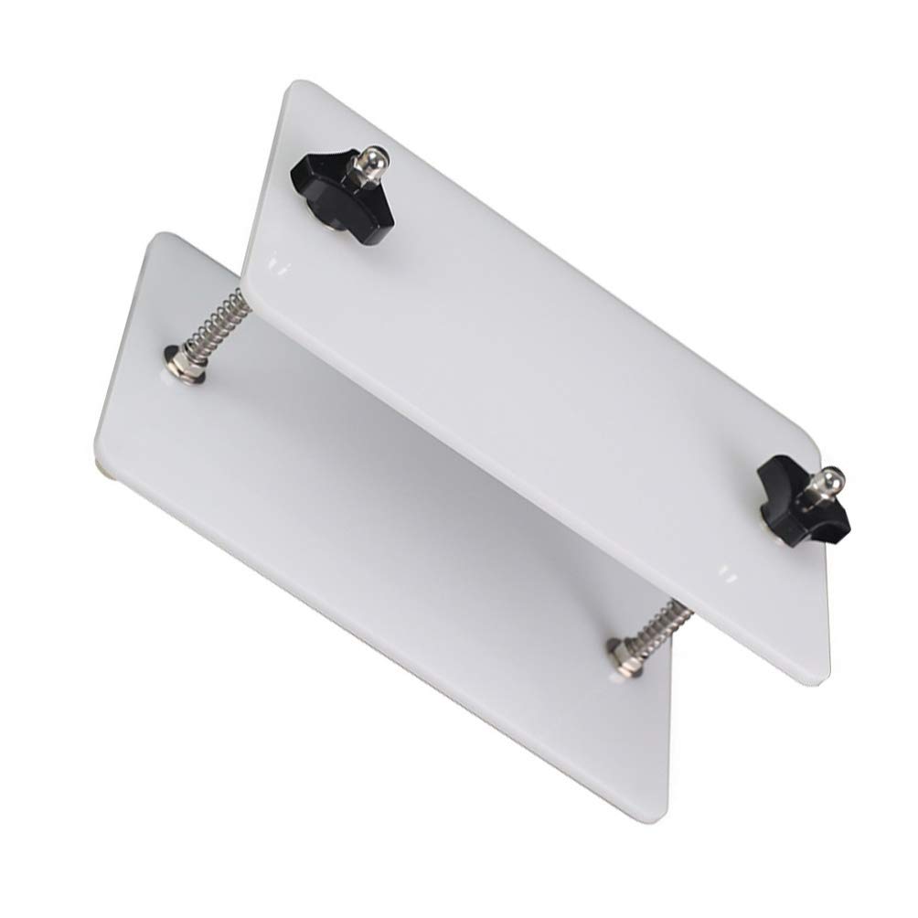 FRCOLOR Tofu Press - Heavy Duty Stainless Steel Tofu Presser for Extra Firm & Firm Tofu, Cheese & Paneer - Efficient Water Removal Tool for Vegan Cooking, Meal Prep & Plant-Based Recipes