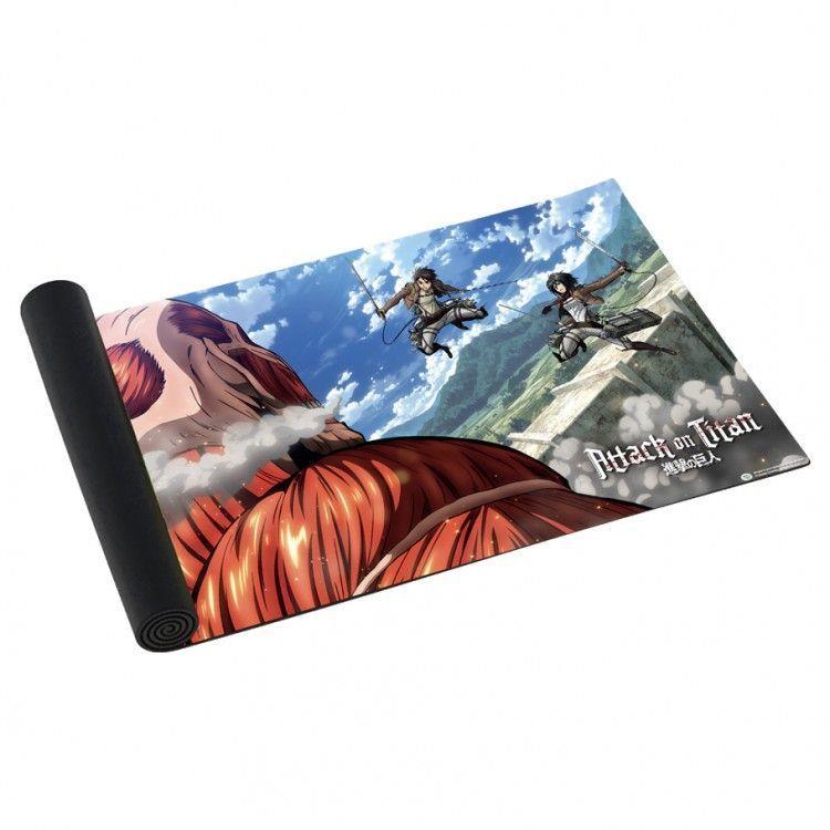 Attack Titan PM Colossus Titan Action Figure - Anime Collectible for Fans of Attack on Titan - Perfect for Display, Cosplay, and Gift Giving