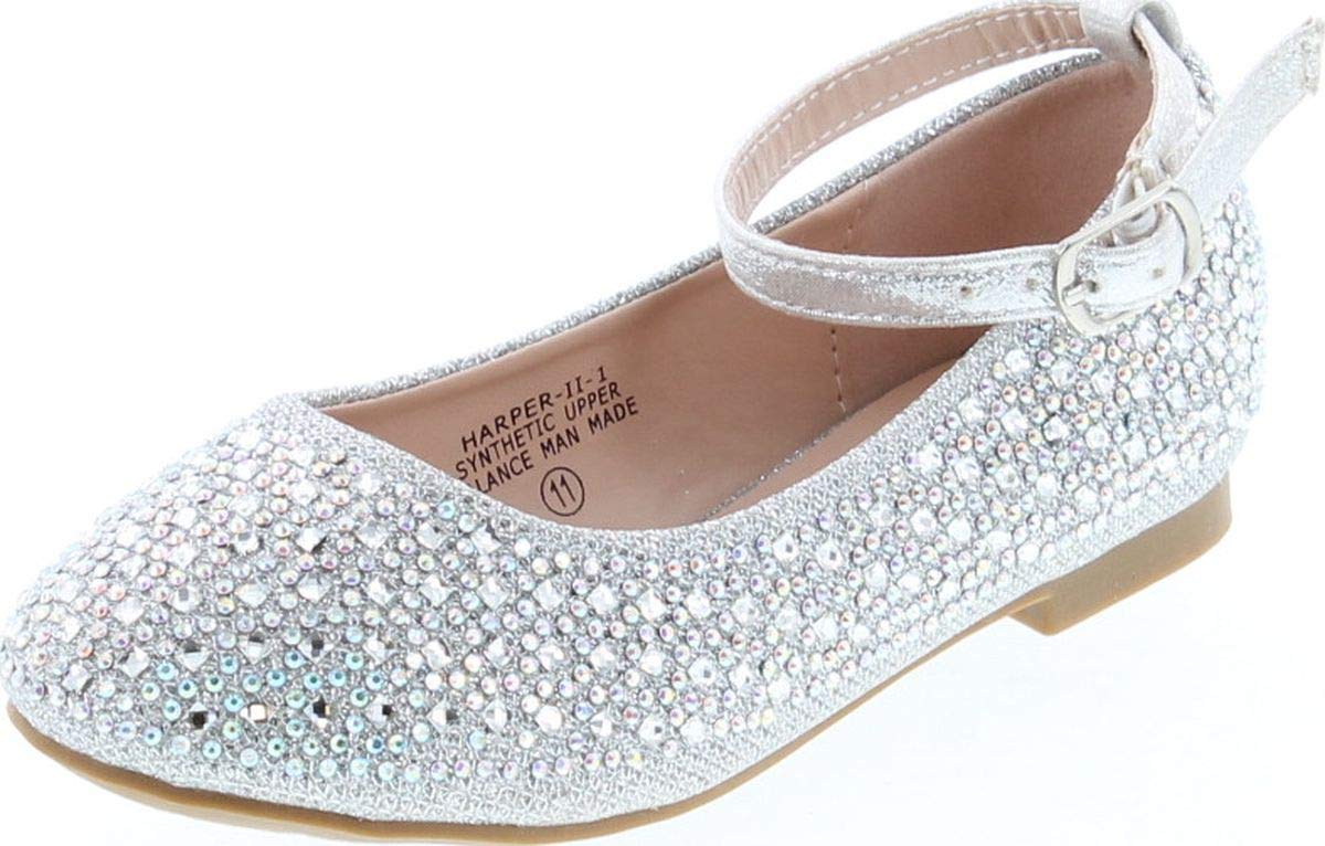 Blossom Girl Harper-II Women's Fashion Flats Shoes - Comfortable & Stylish for Casual Wear, Office, and Daily Outfits