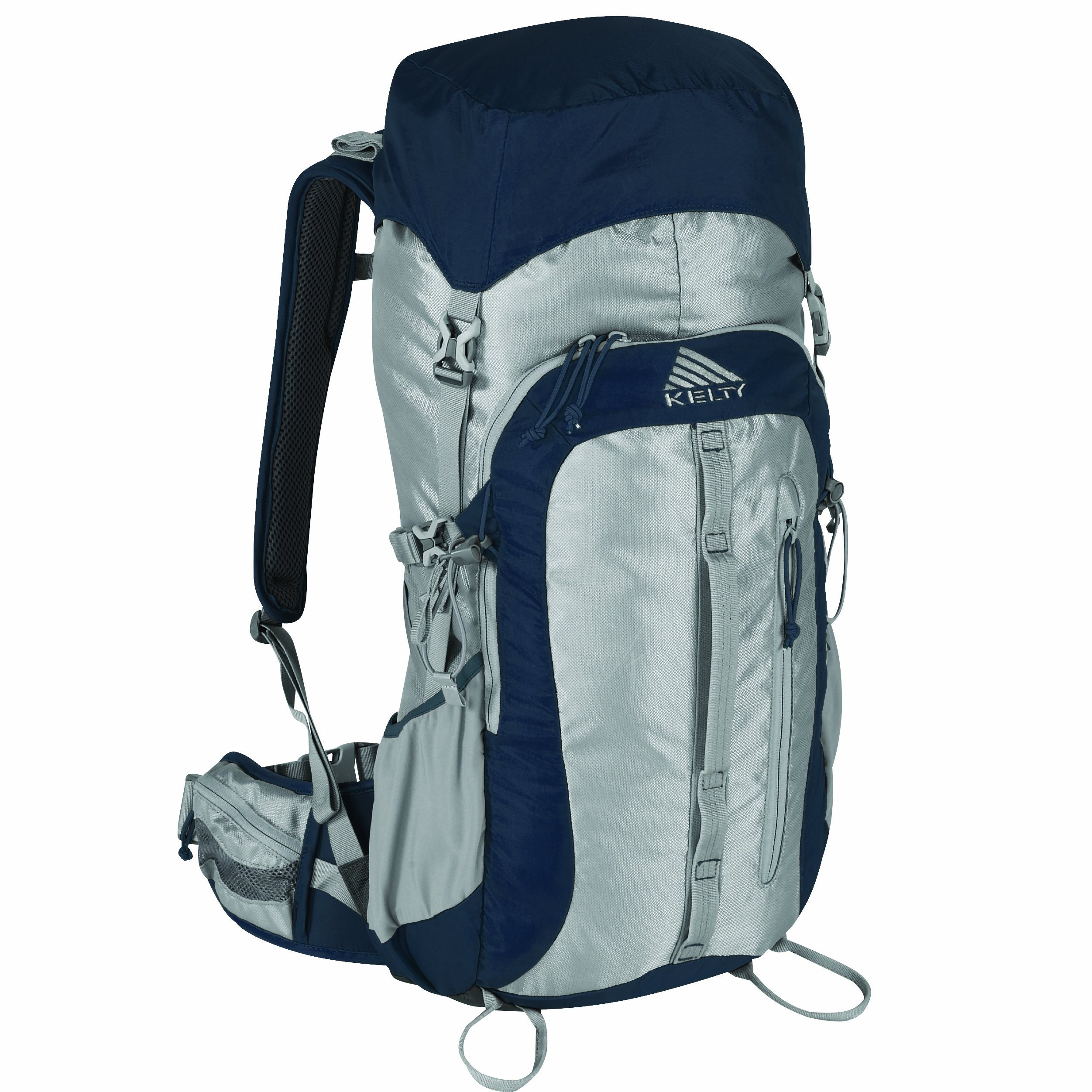 Kelty Launch 25L Lightweight Hiking Backpack - Water-Resistant Daypack for Outdoor Adventures, Travel & Commuting