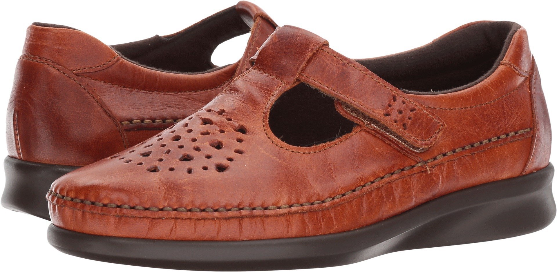 SAS Women's Willow Loafers - Comfortable Slip-On Shoes for Women, Casual & Work Flats with Arch Support - Perfect for Office, Travel & Everyday Wear