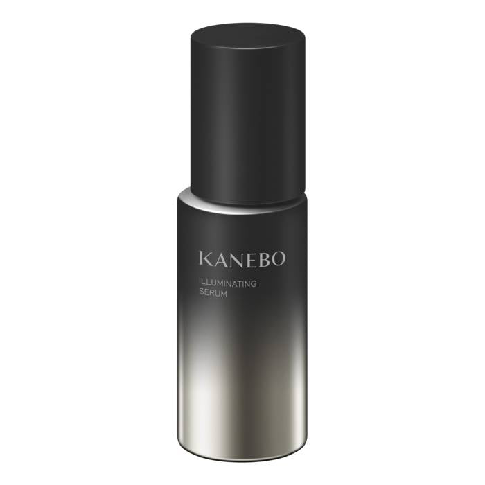 KANEBO Illuminating Serum - Brightening Face Serum with Vitamin C for Glowing Skin | Day & Night Use for Hydration & Radiance | Perfect for Dry, Dull & Uneven Skin Tone