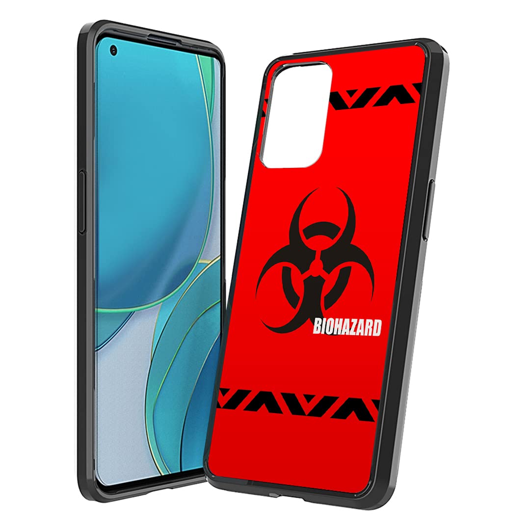 OnePlus 9 5G Case - Slim Hybrid Cover for Women & Men | Gaming & Daily Use