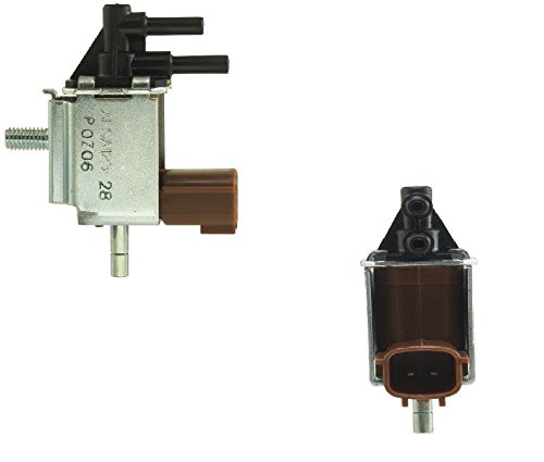 New EGR Valve Control Switch Vacuum Solenoid for Nissan Sentra Quest 200SX D21 1495635U0A - Compatible with 1991-2001 Models - Improve Engine Performance & Reduce Emissions - Perfect for DIY Repairs & Auto Shops