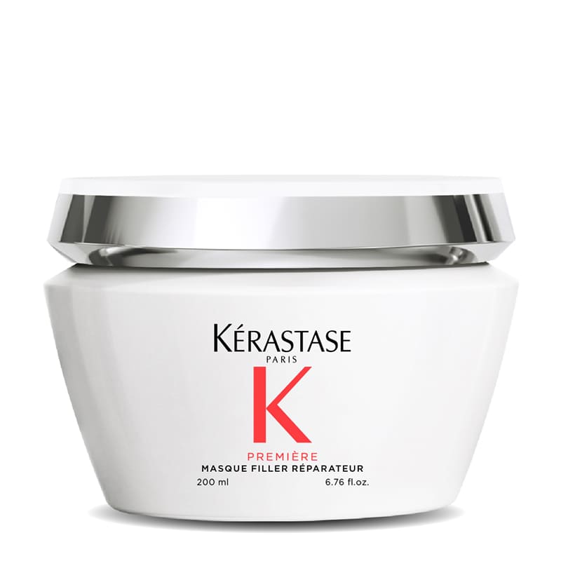 Kérastase Première Anti-Breakage Filler Hair Mask for Damaged Hair - Repair & Strengthen Dry, Brittle Hair - Perfect for Salon-Quality At-Home Hair Care