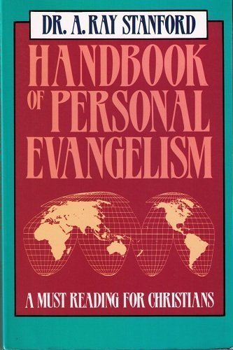 Personal Evangelism Guide - Christian Outreach & Witnessing Handbook for Effective Ministry | Ideal for Church Groups, Bible Studies, and Mission Trips