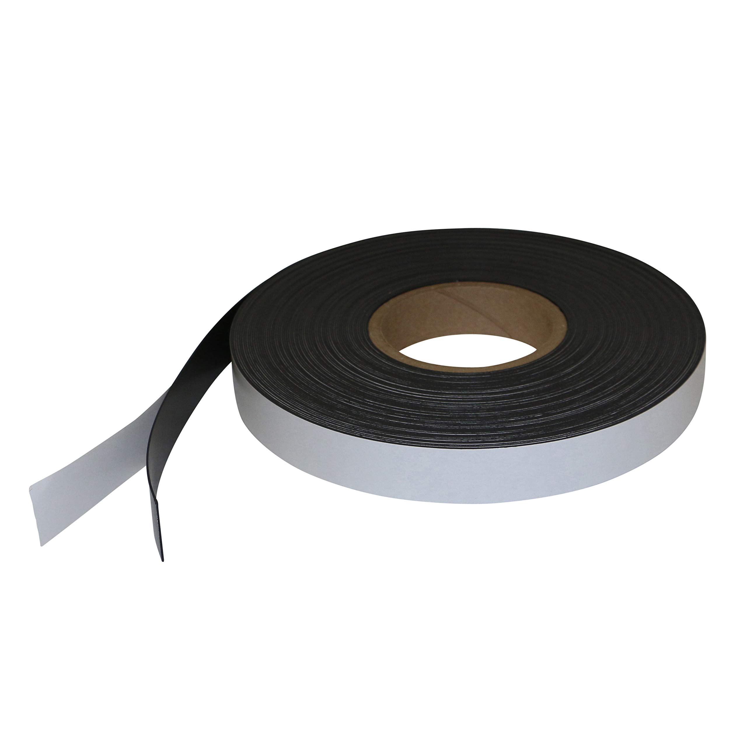 Outdoor Magnetic Tape with Adhesive Backing - 1/32