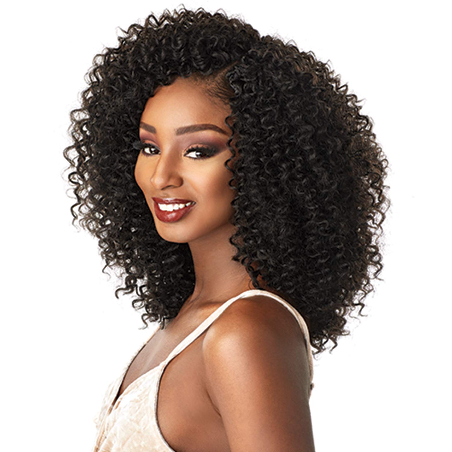 Sensationnel Lulutress Synthetic Crochet Braid - 12