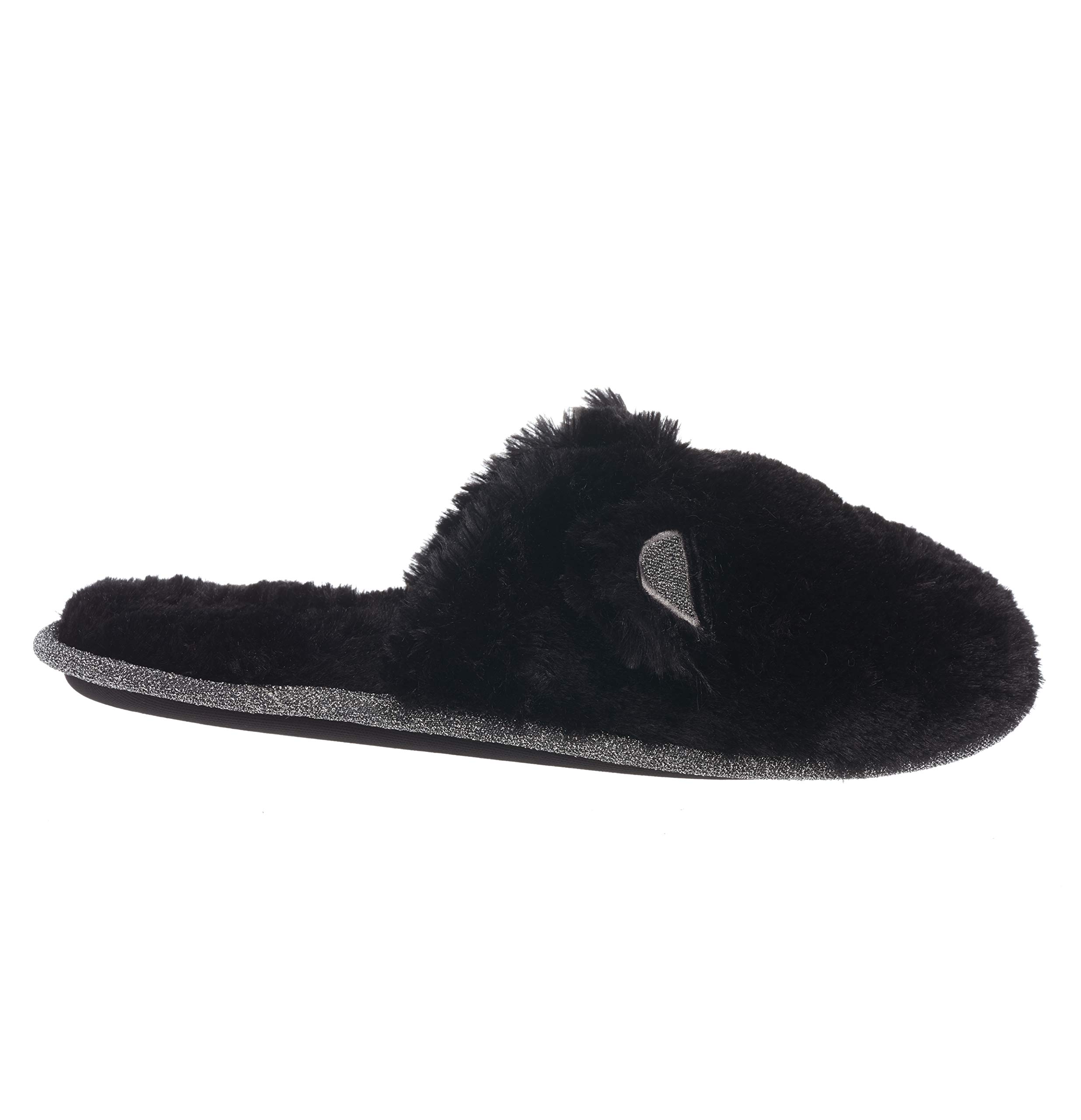 26 Pairs Women's Cozy Indoor/Outdoor Slippers - Soft Plush House Shoes with Non-Slip Sole for Home, Office & Travel Comfort