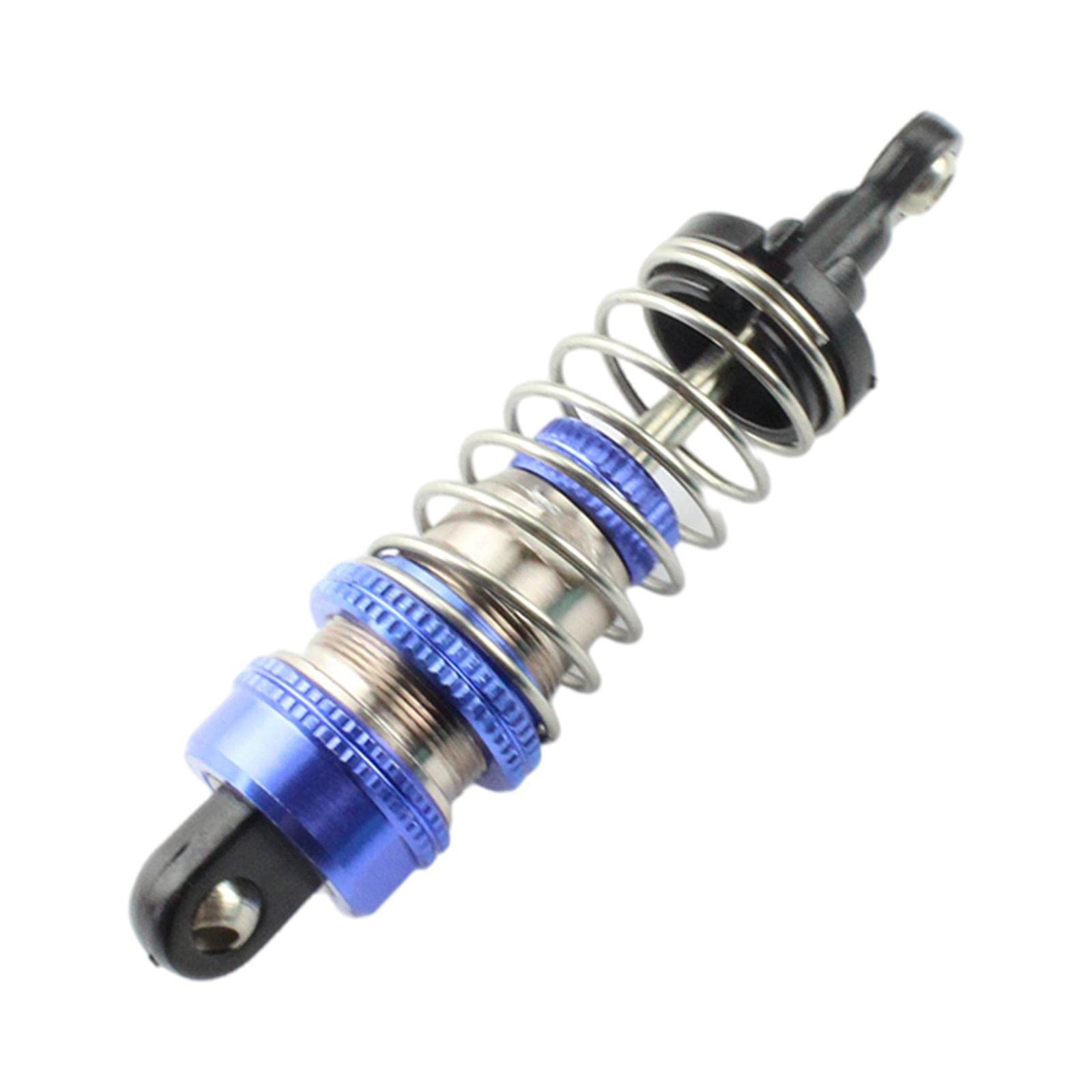 Deevoka Shock Absorber Spring Coil for 1/12 Scale RC Car Accessories - Compatible with 124017 Model - Perfect for Off-Road Racing and RC Car Upgrades