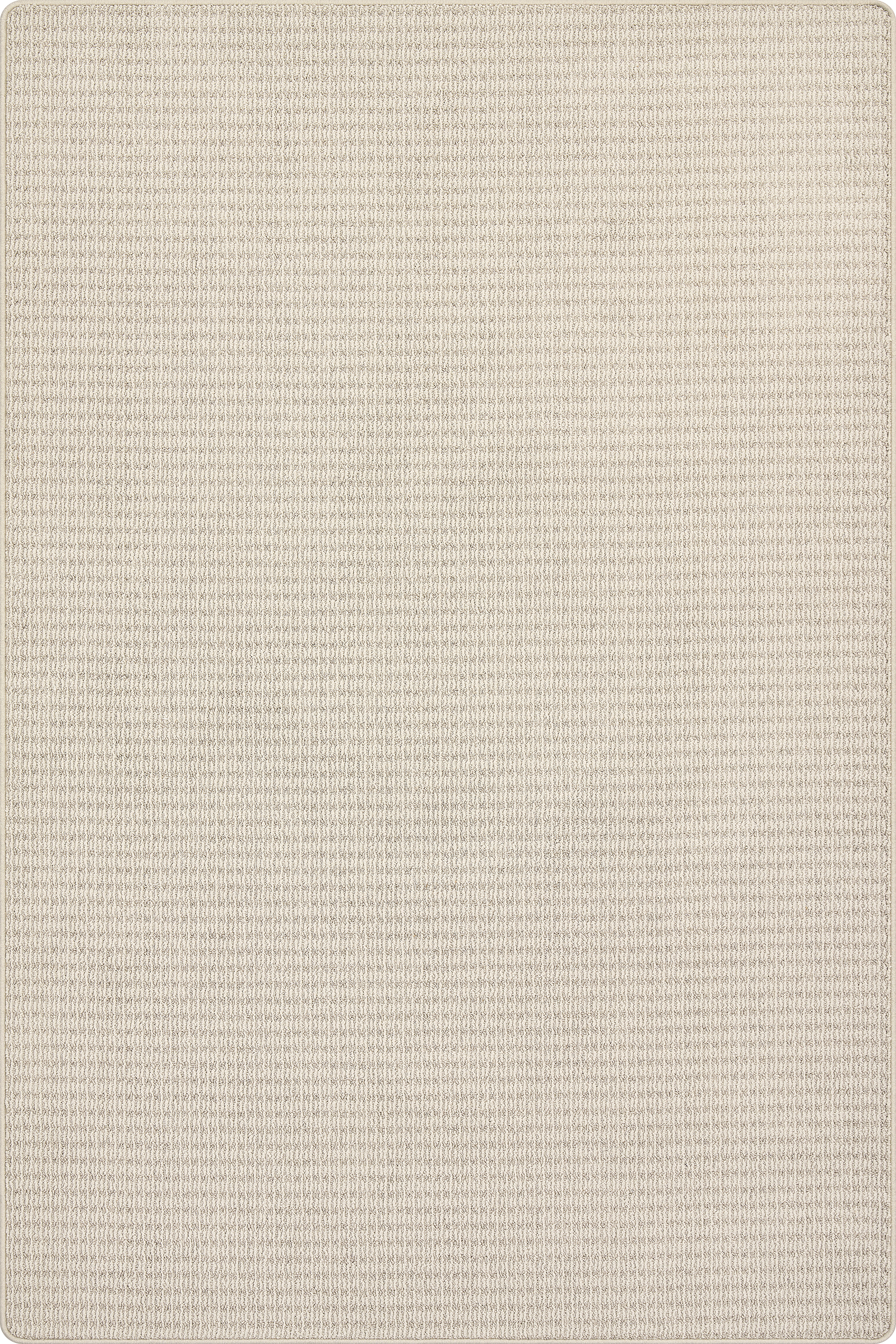 Brant Looped Custom Rug in Sandstone - Soft & Durable Handmade Area Rug for Living Room, Bedroom, or Office Decor