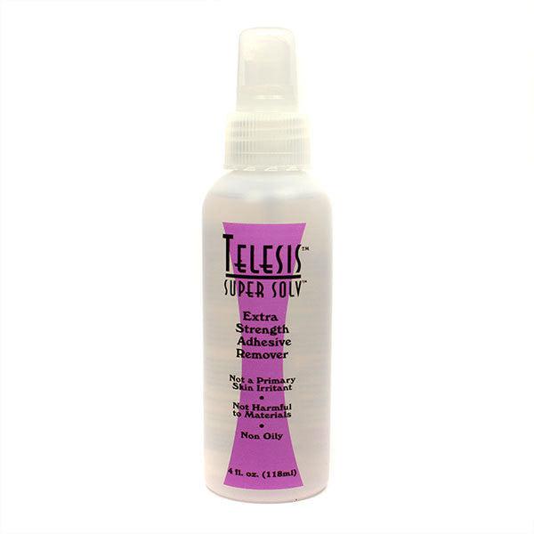 PPI Telesis Super Solv Extra Strength Adhesive Remover - Industrial Grade Glue & Residue Cleaner for Automotive, Signage & Vinyl Wrap Removal - Perfect for Body Shops & DIY Projects
