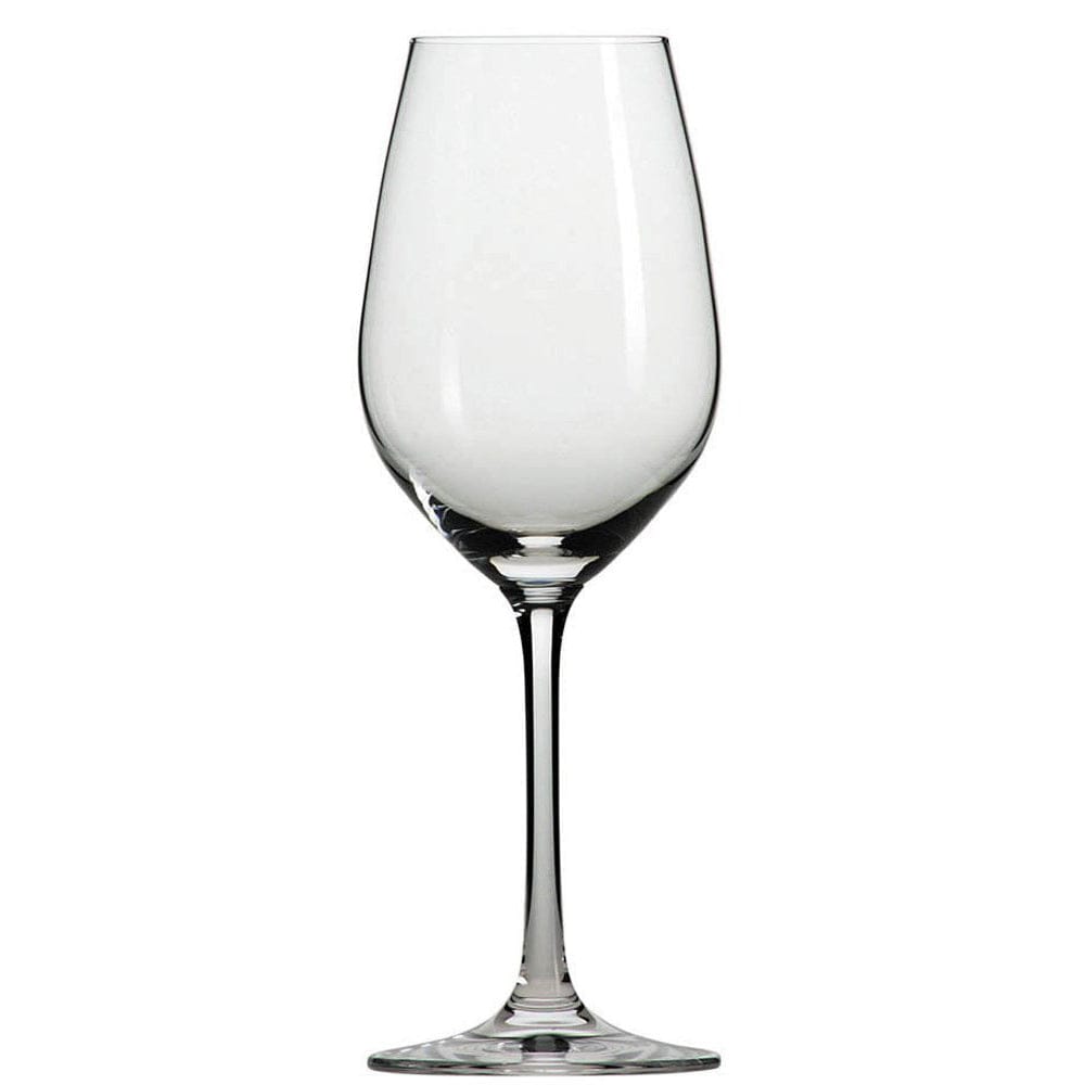 Premium Fortessa Schott Zwiesel Forte White Wine Glasses - Elegant Crystal Clear Goblets for Chardonnay, Sauvignon Blanc & Riesling - Perfect for Fine Dining, Wine Tasting & Special Occasions